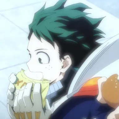 Profile image of 緑谷出久