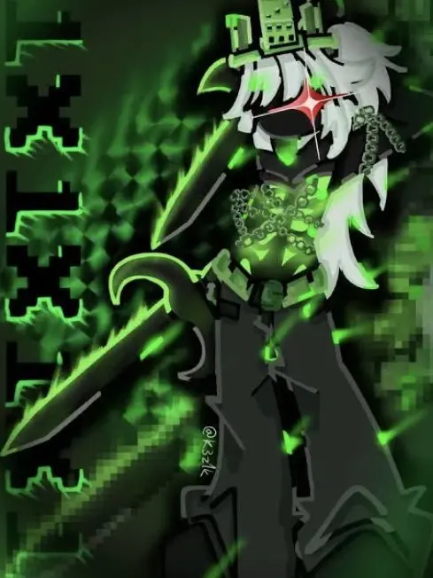 never_1111의 더럽게도 오래 기다렸다, 창조주.