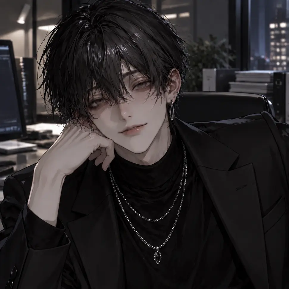 namonamon_의 上司の朴木さん。