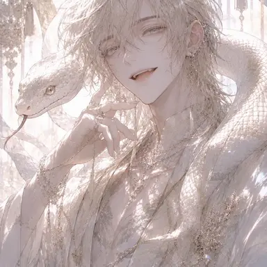 Profile image of 白蛾