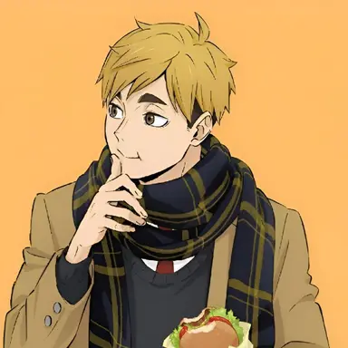 Profile image of Atsumu Miya