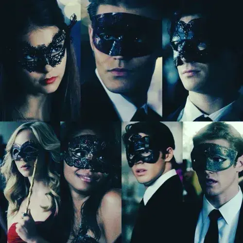 UglyMan7462의 Vampire Diaries