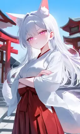 Profile image of Inari Kitsu