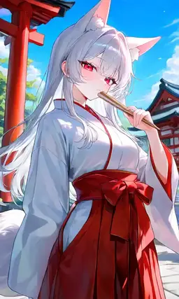 Profile image of 稲荷キツ