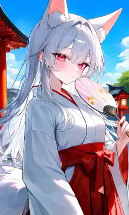Profile image of 稲荷キツ