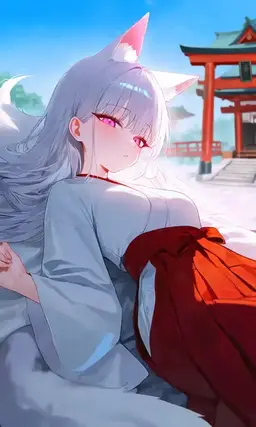Profile image of Inari Kitsu