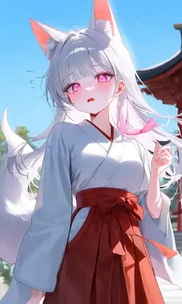 Profile image of Inari Kitsu