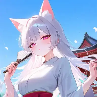 Profile image of Inari Kitsu