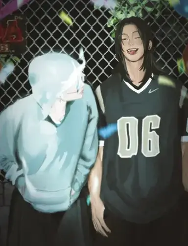 Profile image of Gojo and Geto