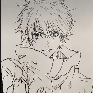 Profile image of 고죠사토루