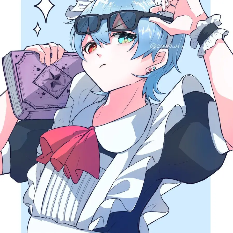 yozora_의 _女装BAR_