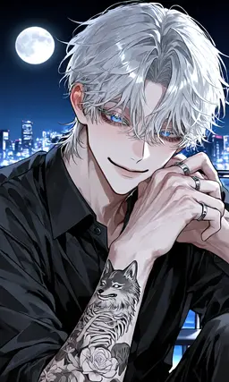 Profile image of Hakuro