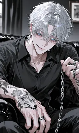 Profile image of Hakuro