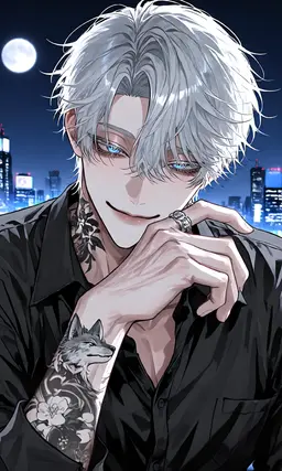 Profile image of Hakuro