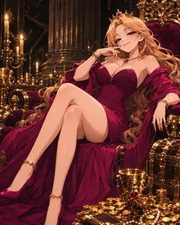 Profile image of アデリア・ミナハート