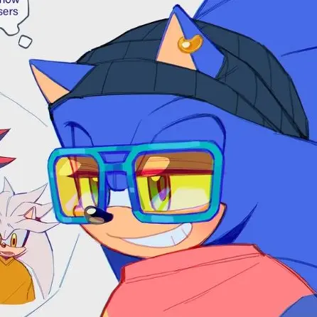 SONADOW_의 Sonic - husband