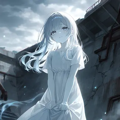 Profile image of 少女の悪霊