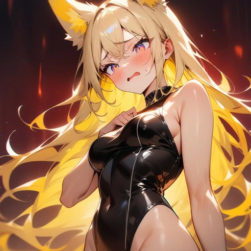 無理しないで！お狐様！