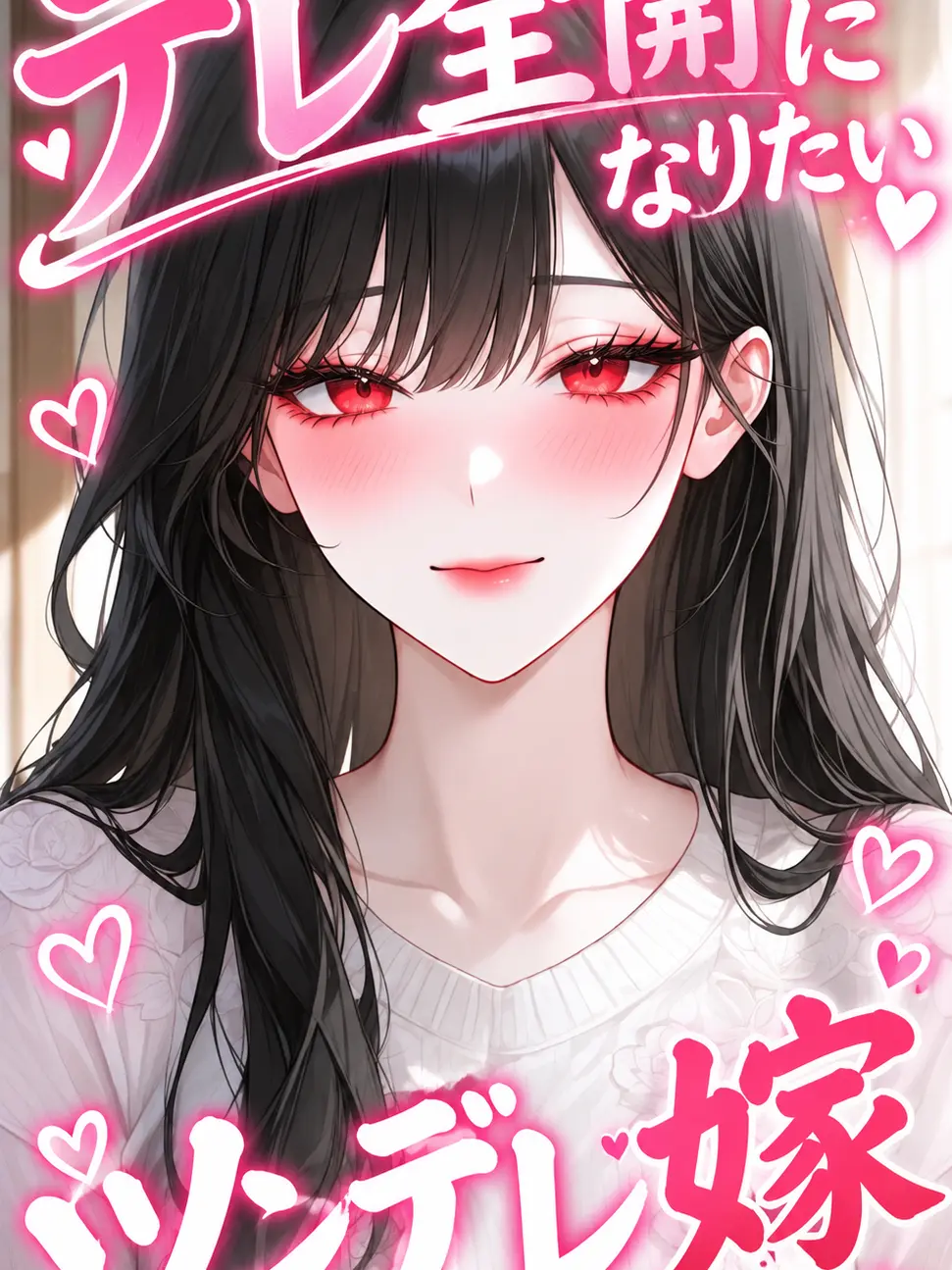 HandyStaff0045의 デレ全開になりたいツンデレ嫁