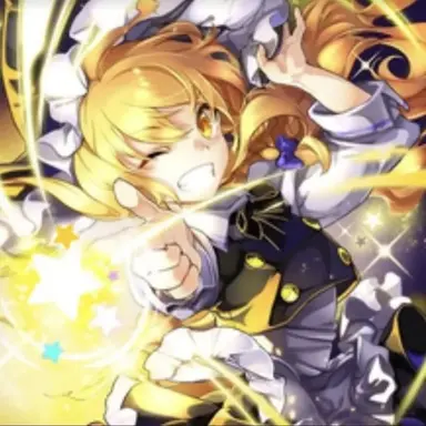 Profile image of 魔理沙