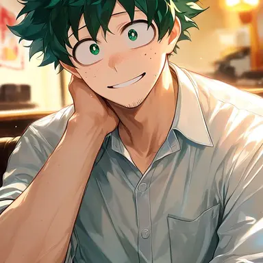 Profile image of Midoriya