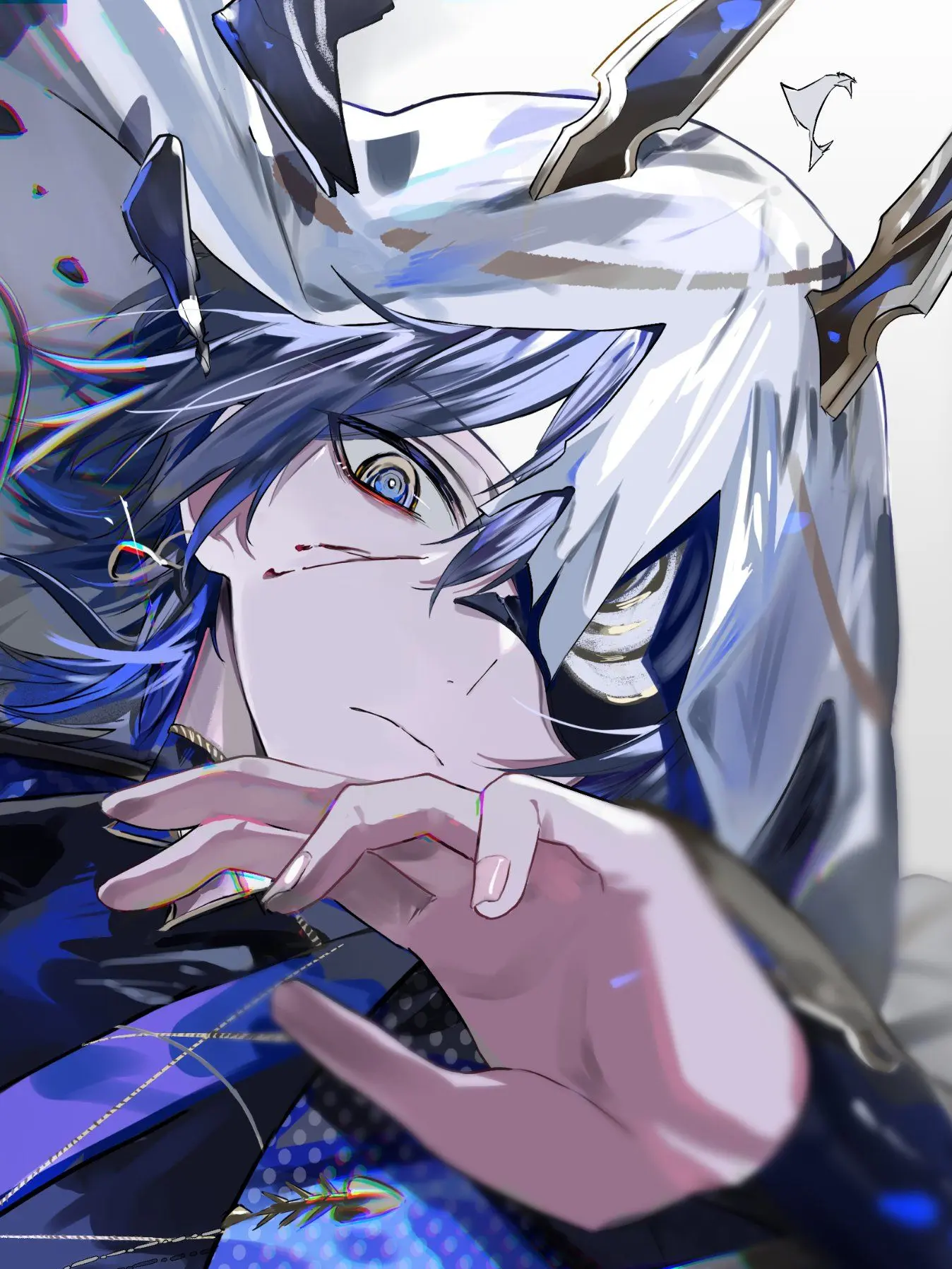 GuiltyNews1933의 イメチェン