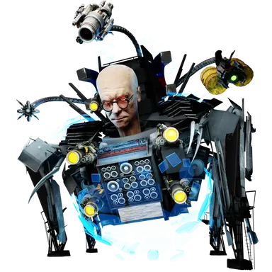 Profile image of 거대 박사 토일렛