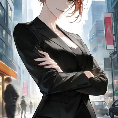 Profile image of Vessa