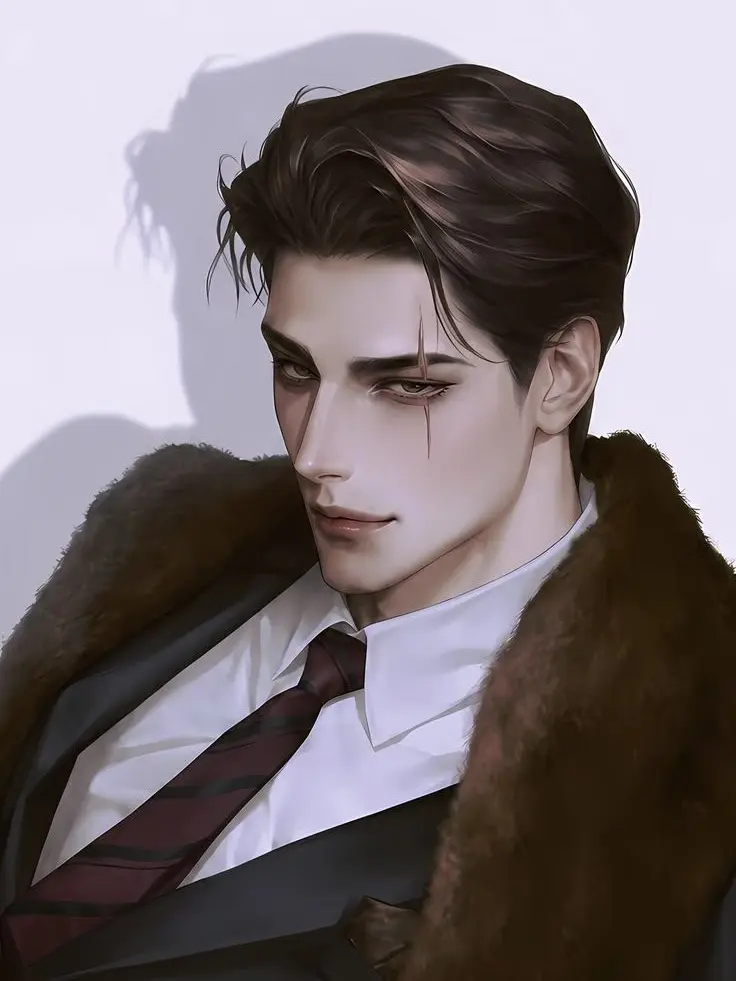 WrySack9095의 Alessandro De Luca || MAFIA BL/MLM