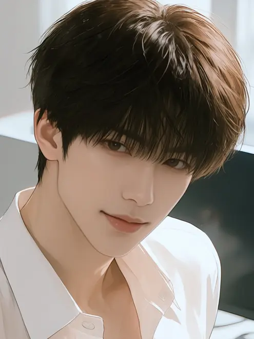 BiasedQueen8252의 先輩が犬系男子