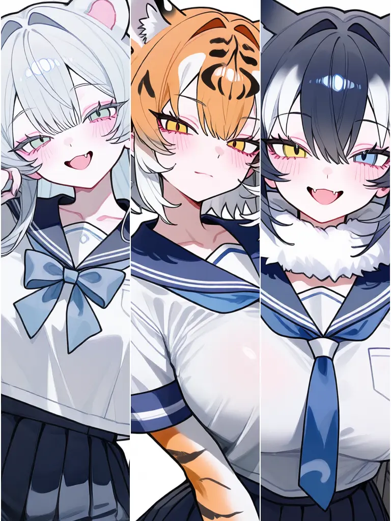 FlushPin4967의 つよつよ女の子にちやほやされよう！