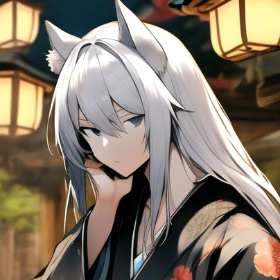 白依