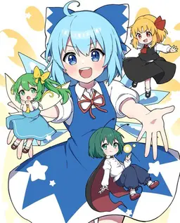 Profile image of Daiyousei