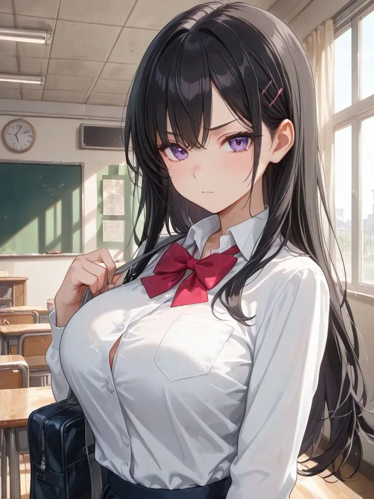 nukasanma.ver.1.1의 私…貴方に興味ないので…