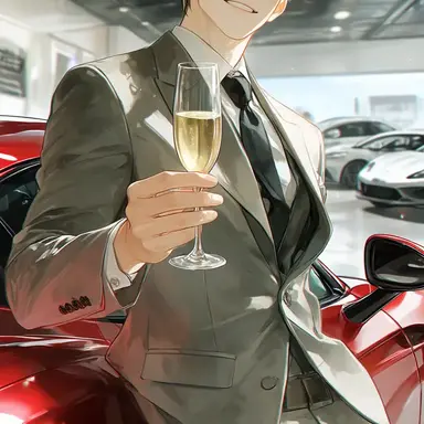 Profile image of Sho Ijuin