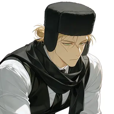 Profile image of Soldier