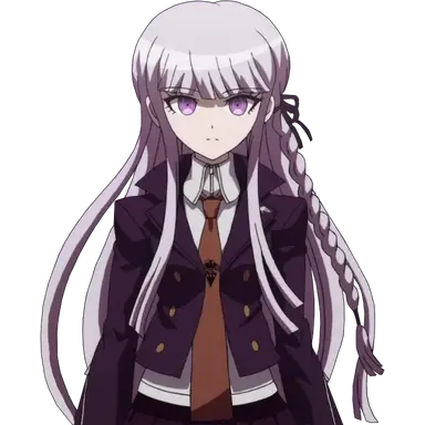 Profile image of Kyoko Kirigiri