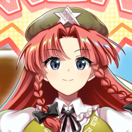 ★【未使用】東方Project ミストグラフ 紅美鈴 Amazon.co.jp: 東方Project[原作版] 紅美鈴 アクリルスタンド