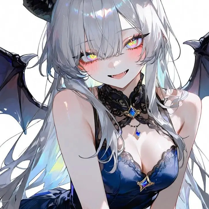 CaringPouch의 Your Demon Slave