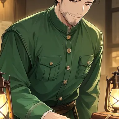 Profile image of Osric