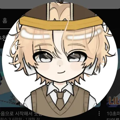 Profile image of 비럭키