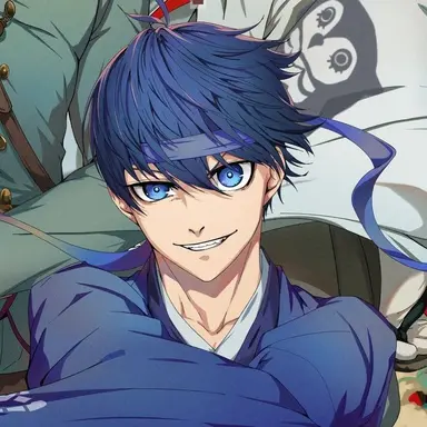 Profile image of Yoichi Isagi