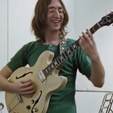 Profile image of John Lennon