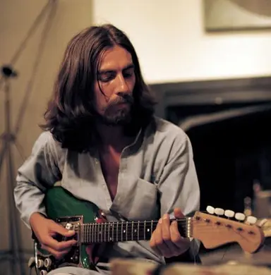 Profile image of George Harrison