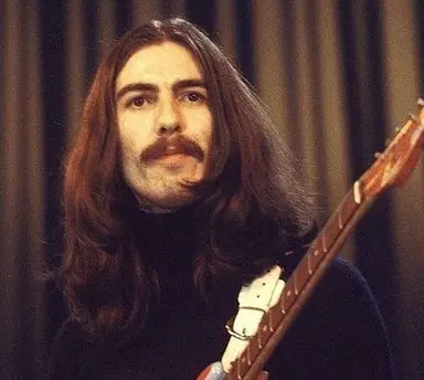 Profile image of George Harrison