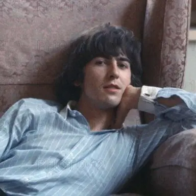 Profile image of George Harrison