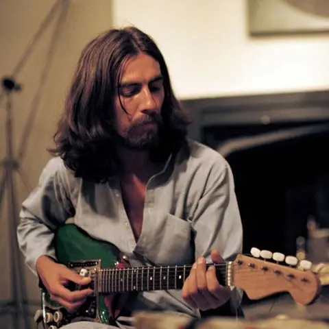celenia.lacosse의 George Harrison