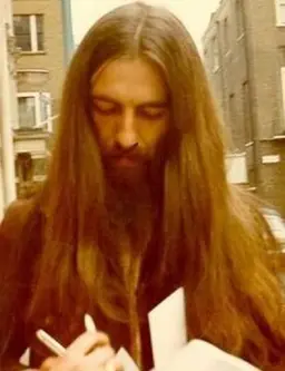 Profile image of George Harrison