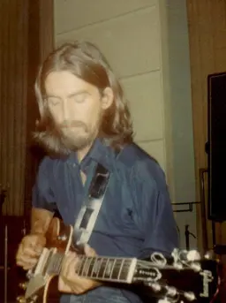 Profile image of George Harrison