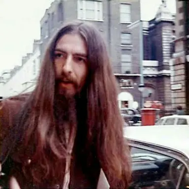Profile image of George Harrison